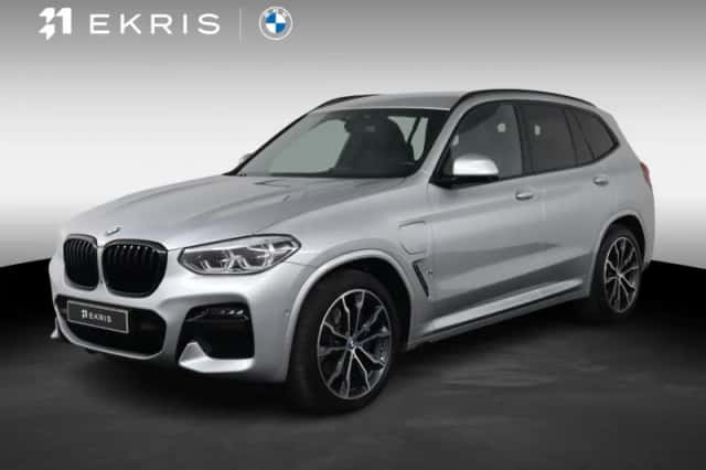 BMW X3 (2021) thumbnail 1