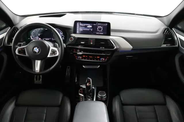 BMW X3 (2021) thumbnail 4