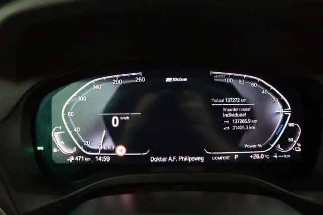 BMW X3 (2021) thumbnail 5