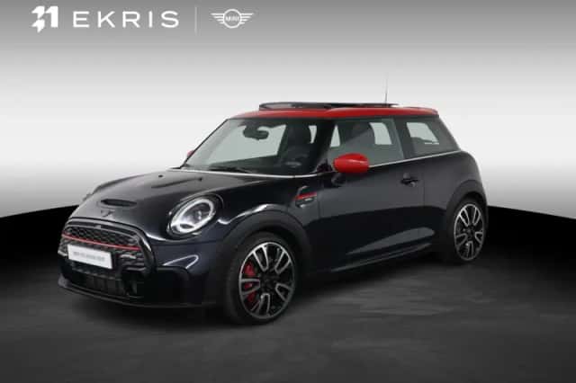 MINI John Cooper Works (2021) thumbnail 1