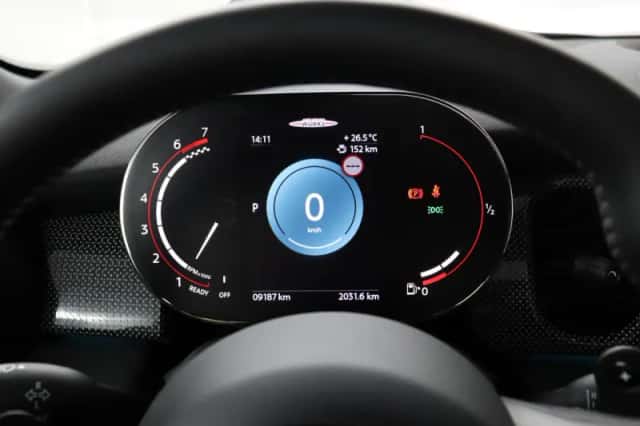 MINI John Cooper Works (2021) thumbnail 5