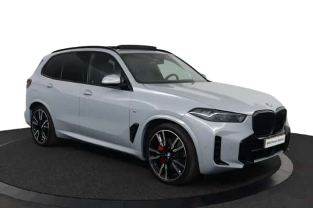 BMW X5 (2024) thumbnail 3