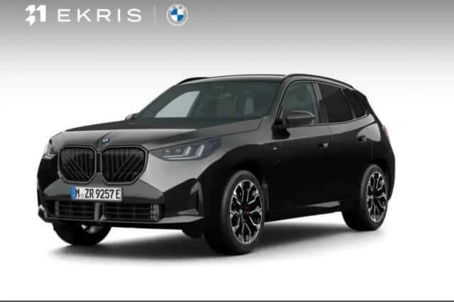 BMW X3 (2026) thumbnail 1