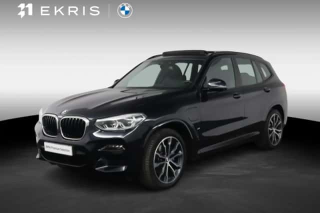 BMW X3 (2021) thumbnail 1