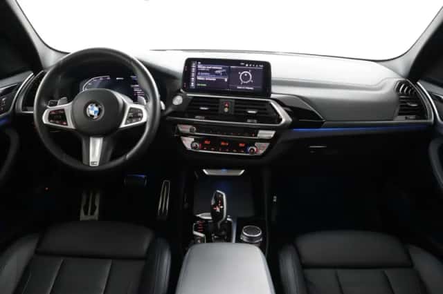 BMW X3 (2021) thumbnail 4