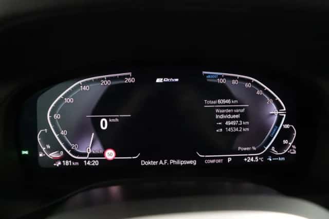 BMW X3 (2021) thumbnail 5
