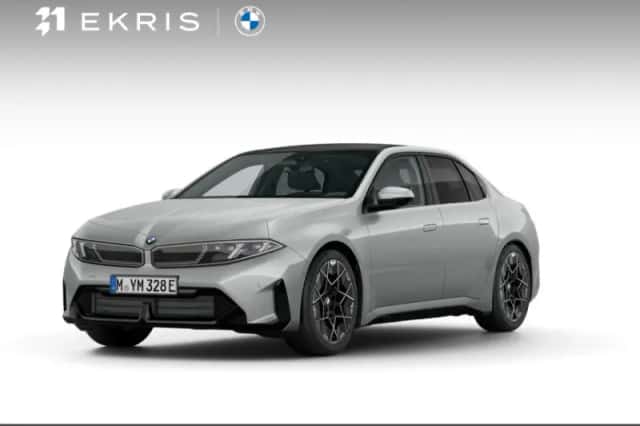 BMW i3 (2026) thumbnail 1