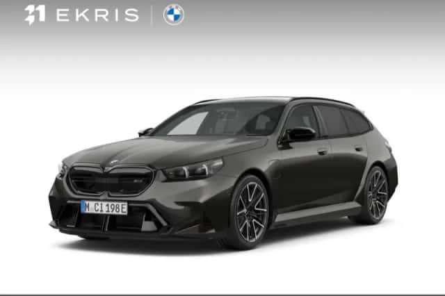 BMW M5 (2026) thumbnail 1