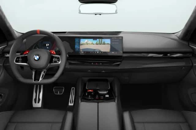 BMW M5 (2026) thumbnail 3
