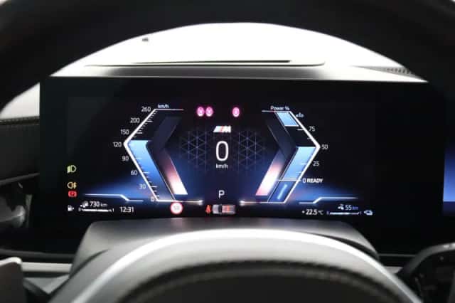 BMW X5 (2023) thumbnail 5