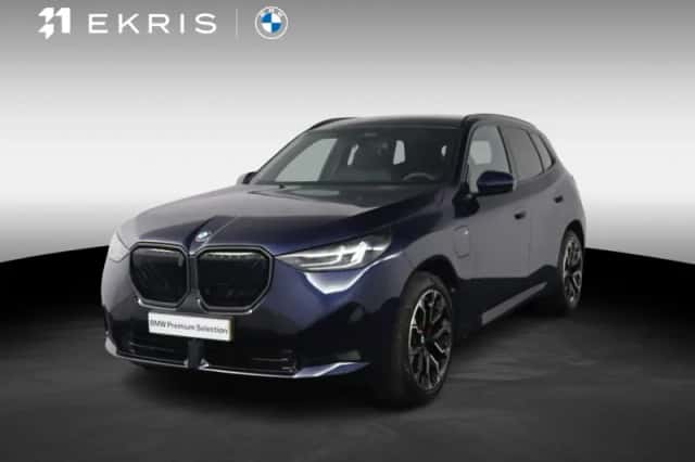 BMW X3 (2026) thumbnail 1