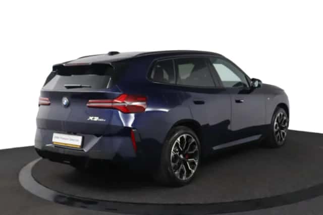 BMW X3 (2026) thumbnail 2