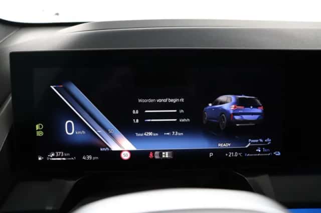 BMW X3 (2026) thumbnail 5