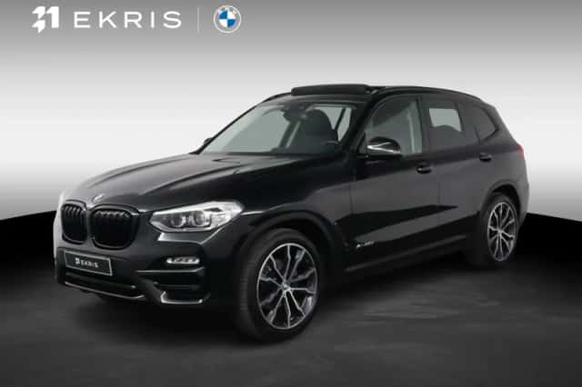 BMW X3 (2018) thumbnail 1