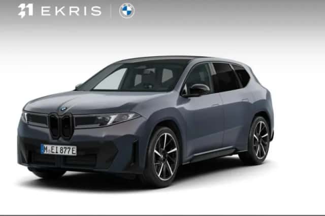 BMW iX3 (2026) thumbnail 1