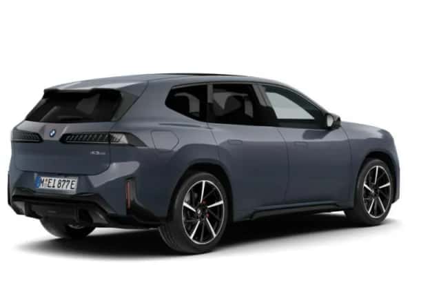 BMW iX3 (2026) thumbnail 2