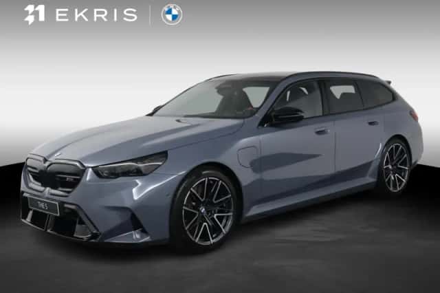 BMW M5 (2026) thumbnail 1