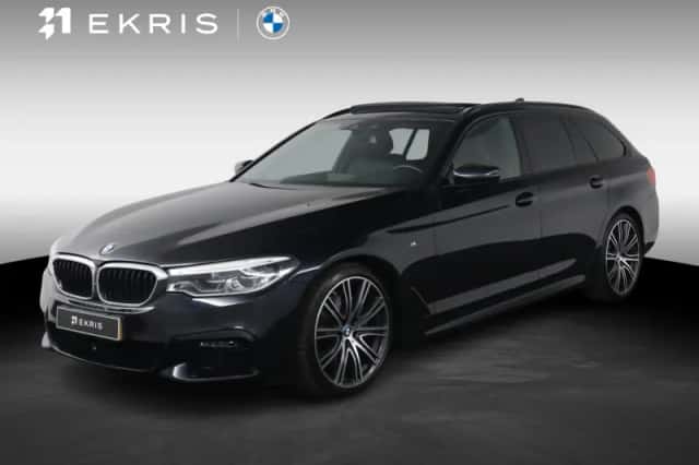 BMW 5-Serie (2020) thumbnail 1