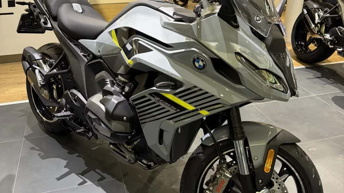 BMW R (2026) — foto 1