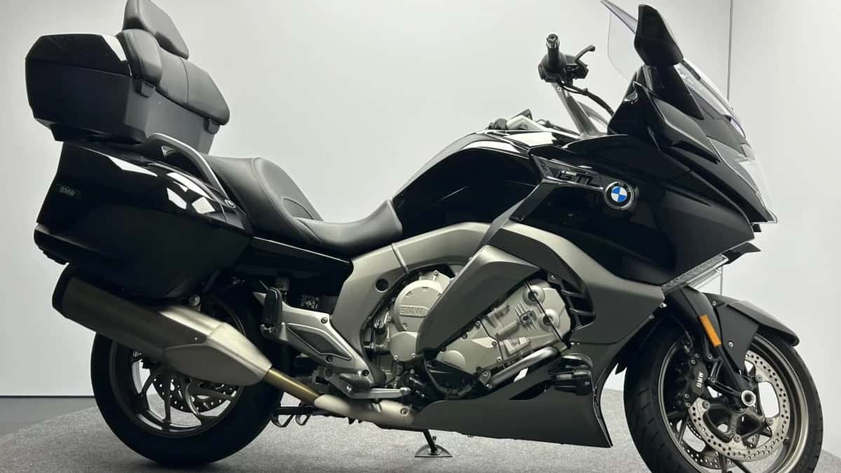 BMW K (2025) — foto 1