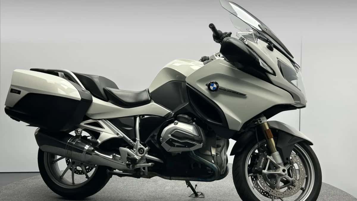 BMW R1200RT (2018) — foto 1