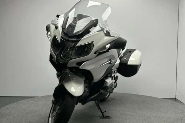 BMW R1200RT (2018) thumbnail 2