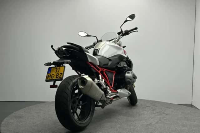 BMW R 1200 R Sport (2015) thumbnail 4