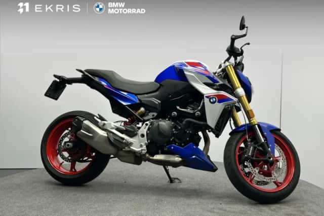 BMW F 900 R Sport A2 uitvoering (2026) thumbnail 1