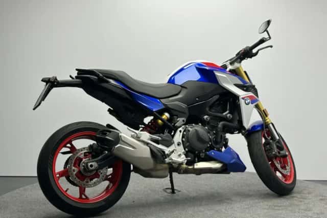 BMW F 900 R Sport A2 uitvoering (2026) thumbnail 2