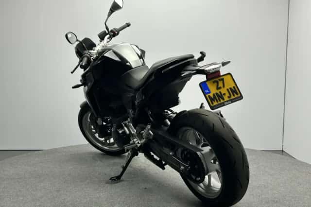 BMW F 900 R Black (2020) thumbnail 5