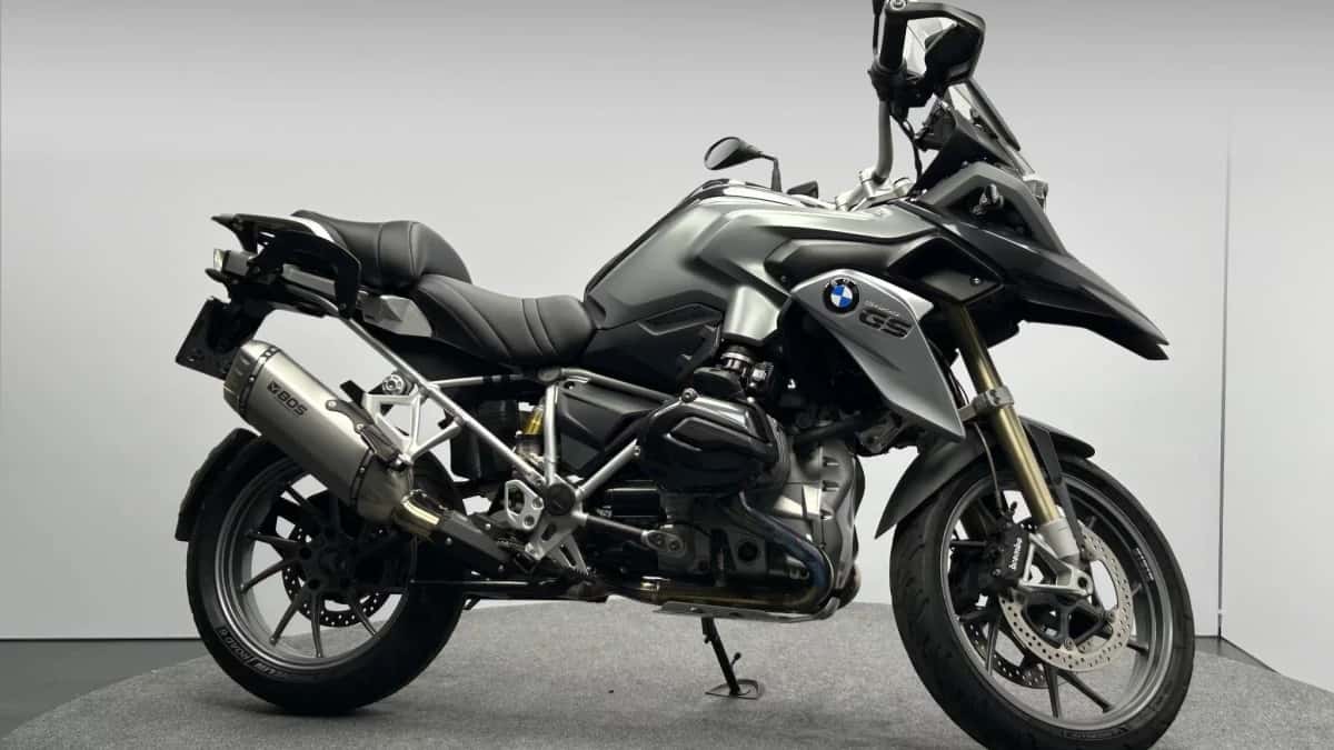 BMW R (2013) — foto 1