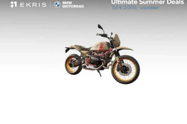 BMW R (2026) thumbnail 1