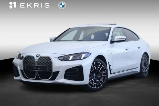 BMW i4 (2026) thumbnail 1