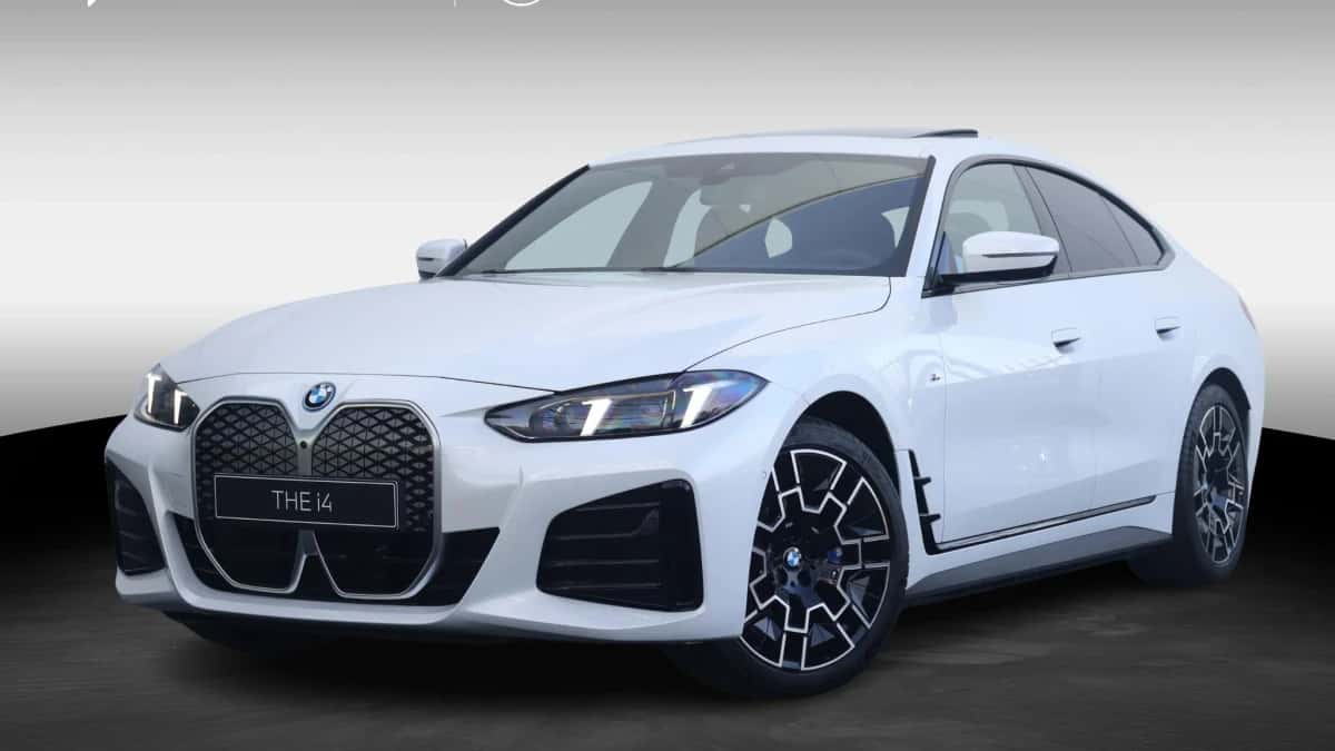 BMW i4 (2026) — foto 1
