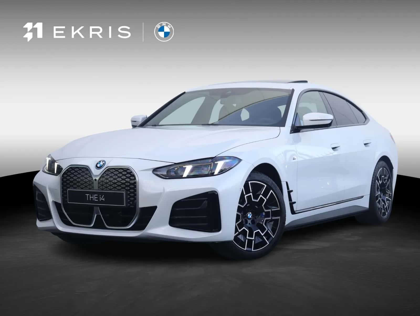 BMW i4 (2026) — foto 1