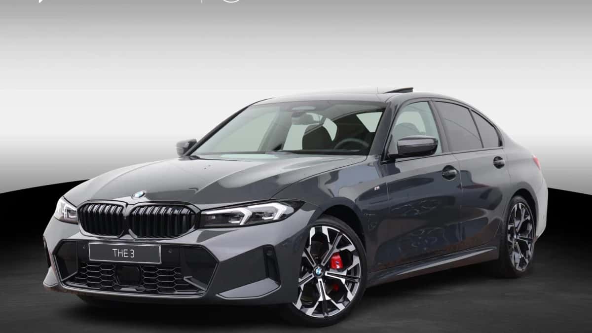 BMW 3-Serie (2026) — foto 1