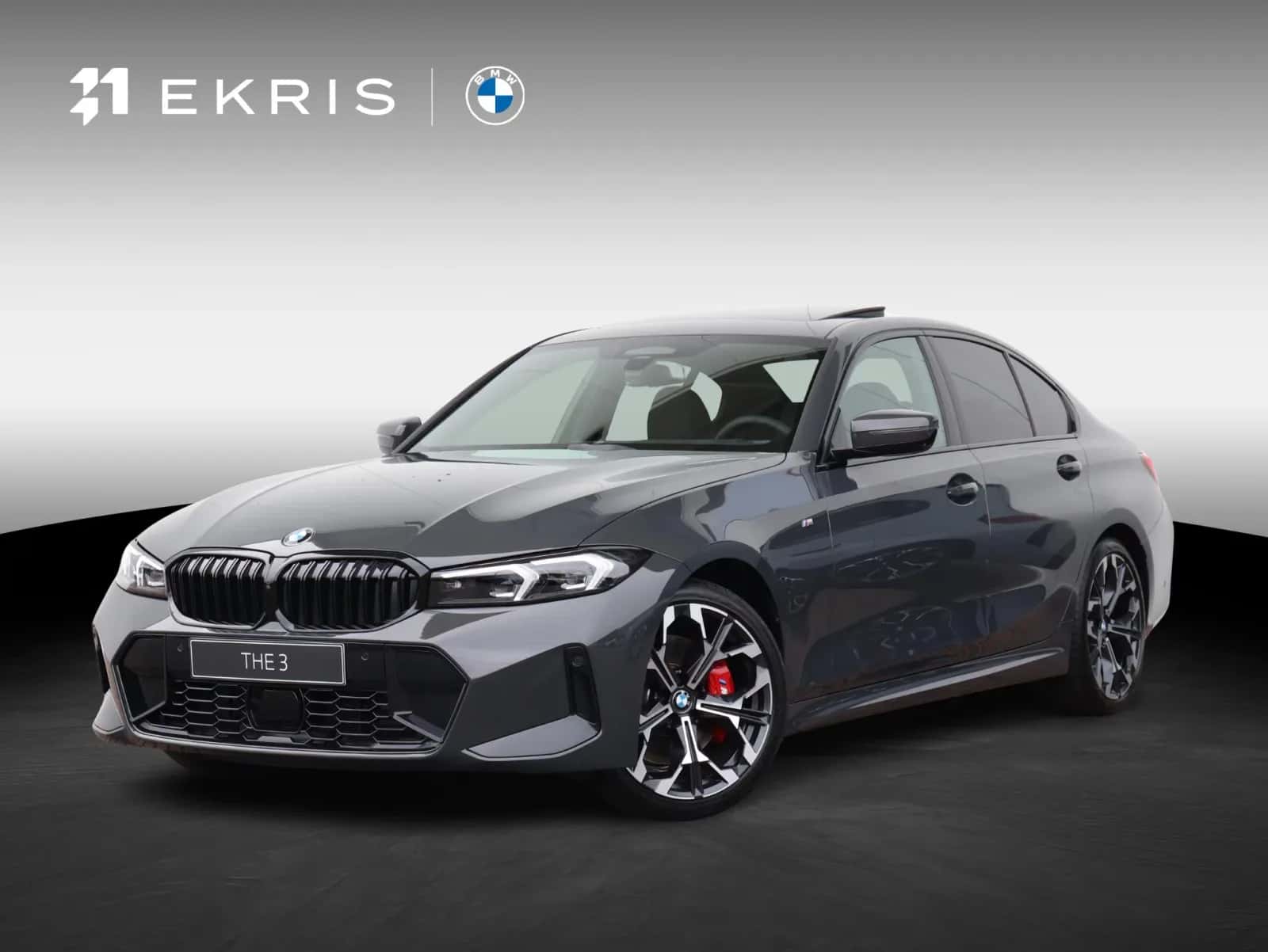 BMW 3-Serie (2026) — foto 1