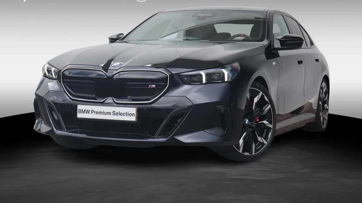 BMW i5 (2025) — foto 1