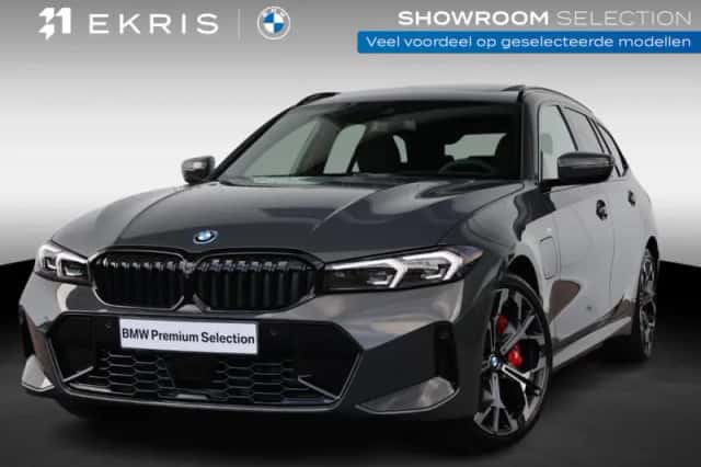 BMW 3-Serie (2025) thumbnail 1