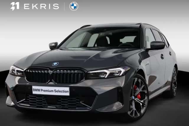 BMW 3-Serie (2025) thumbnail 1