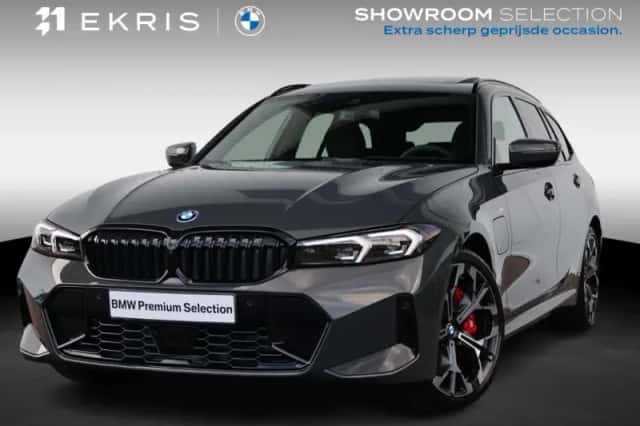 BMW 3-Serie (2025) thumbnail 1