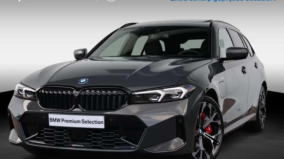BMW 3-Serie (2025) — foto 1