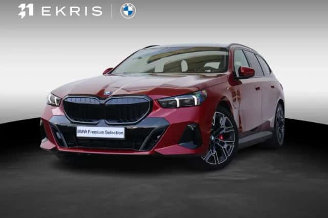 BMW 5-Serie (2025) thumbnail 1