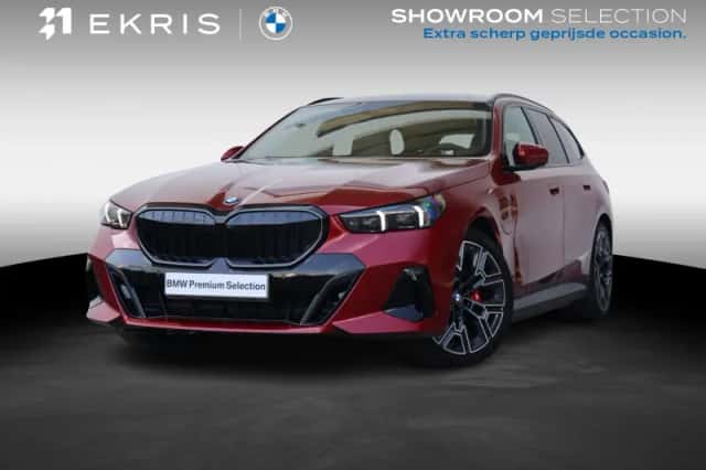 BMW 5-Serie (2025) thumbnail 1