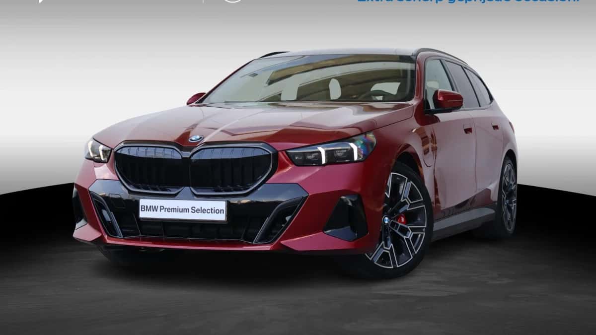 BMW 5-Serie (2025) — foto 1
