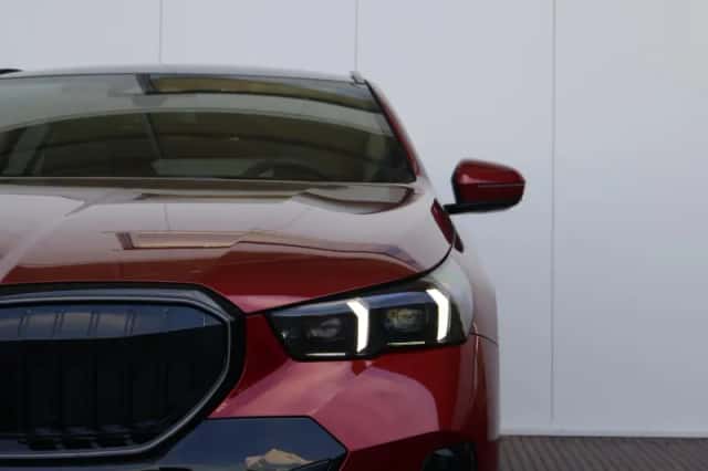 BMW 5-Serie (2025) thumbnail 3