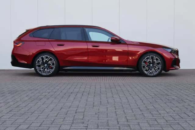 BMW 5-Serie (2025) thumbnail 4
