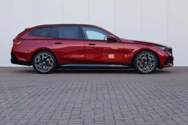 BMW 5-Serie (2025) thumbnail 4