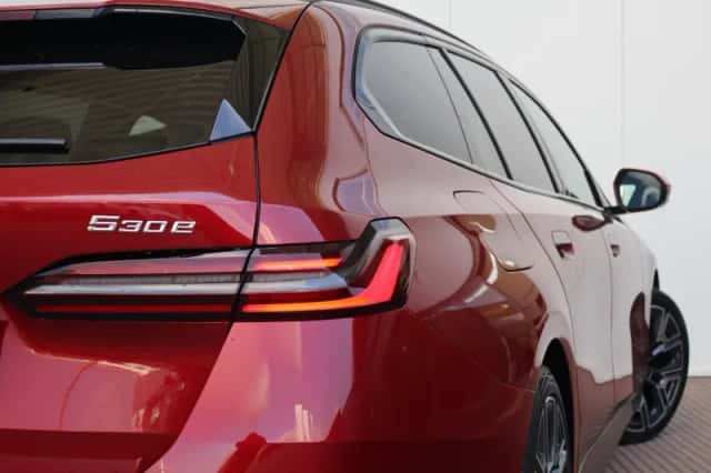 BMW 5-Serie (2025) thumbnail 43