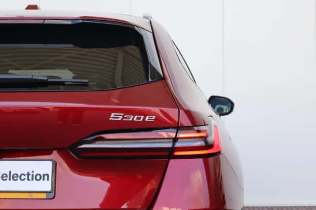 BMW 5-Serie (2025) thumbnail 8
